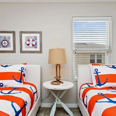 Stunning 4 Bd W/ Gameroom Close To Disney 5110K Киссимми Экстерьер фото