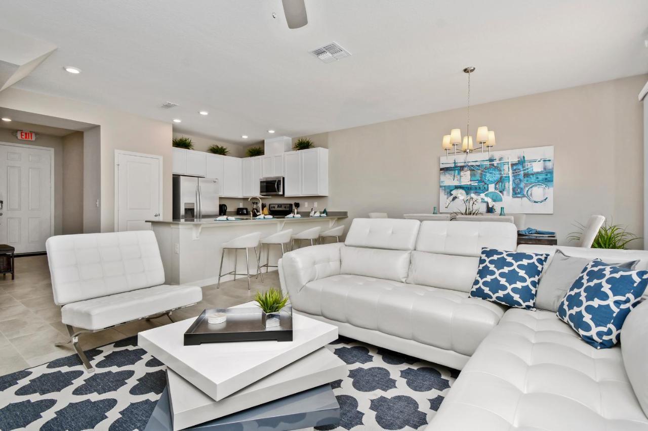 Stunning 4 Bd W/ Gameroom Close To Disney 5110K Киссимми Экстерьер фото