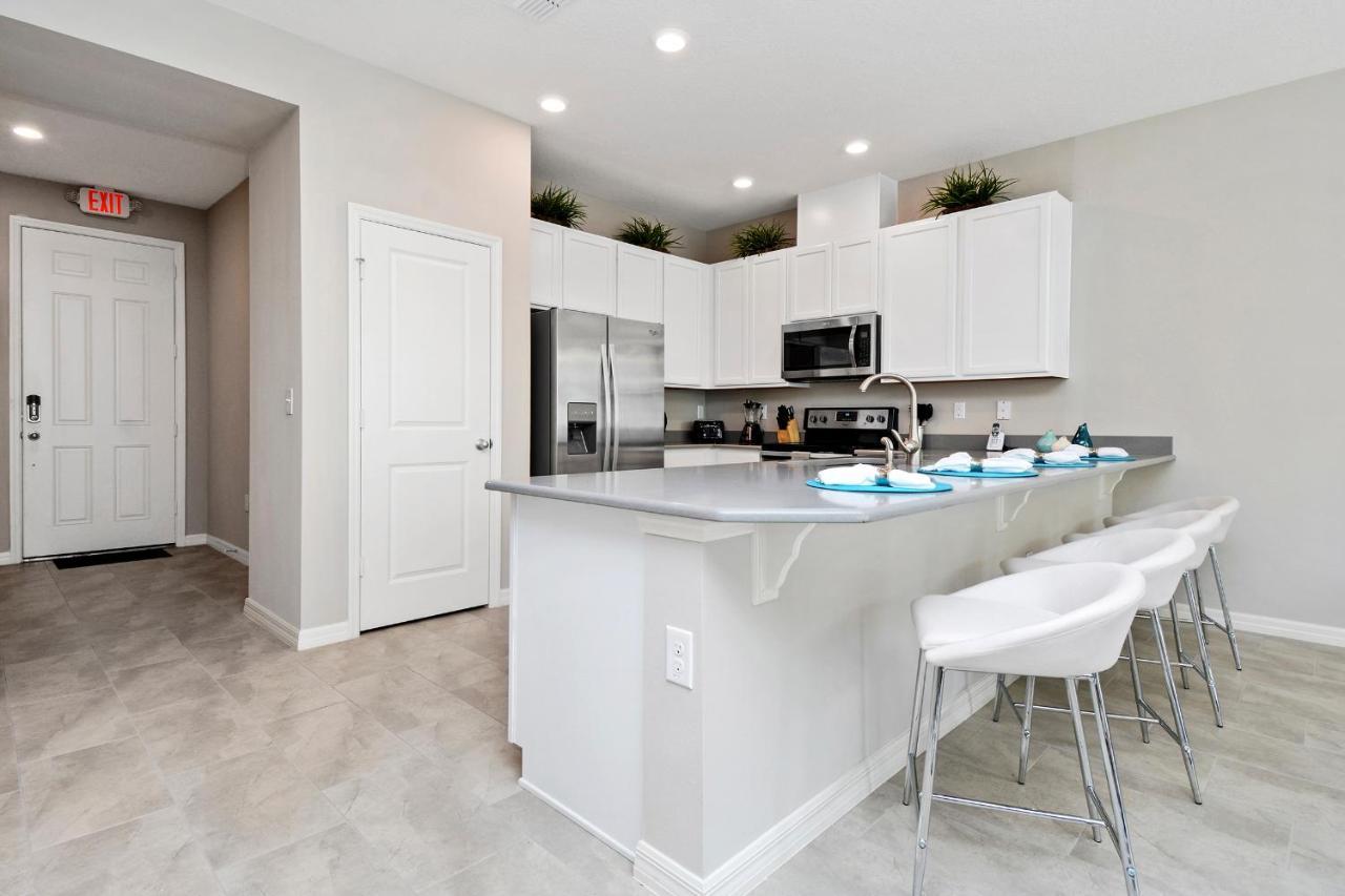 Stunning 4 Bd W/ Gameroom Close To Disney 5110K Киссимми Экстерьер фото