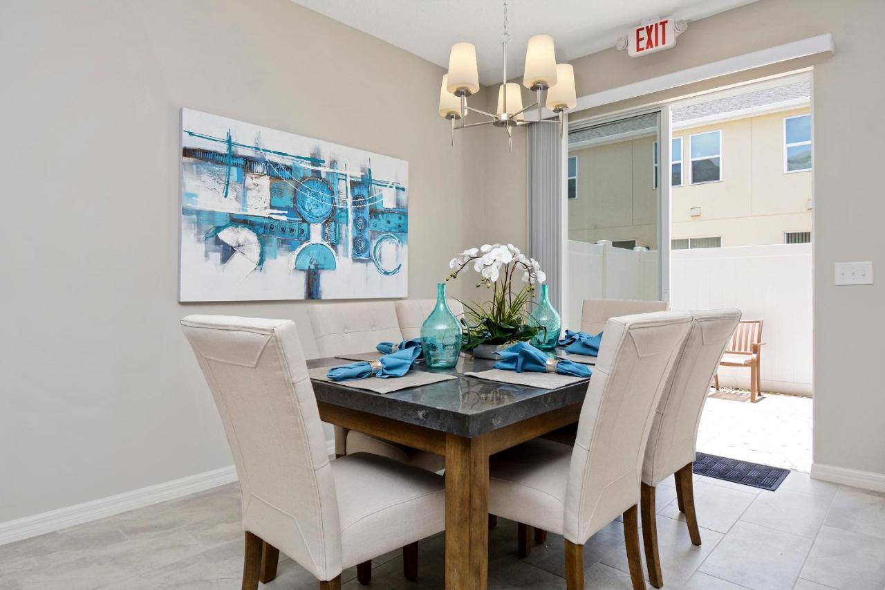Stunning 4 Bd W/ Gameroom Close To Disney 5110K Киссимми Экстерьер фото