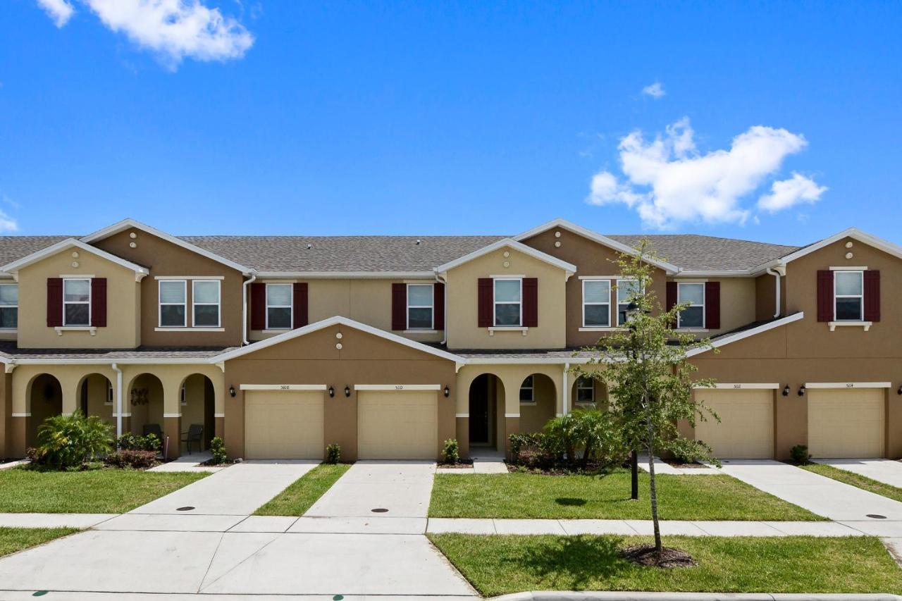 Stunning 4 Bd W/ Gameroom Close To Disney 5110K Киссимми Экстерьер фото