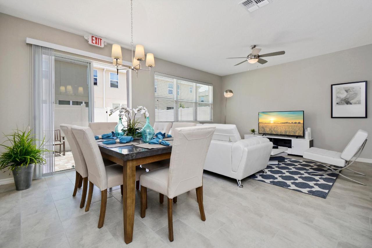 Stunning 4 Bd W/ Gameroom Close To Disney 5110K Киссимми Экстерьер фото