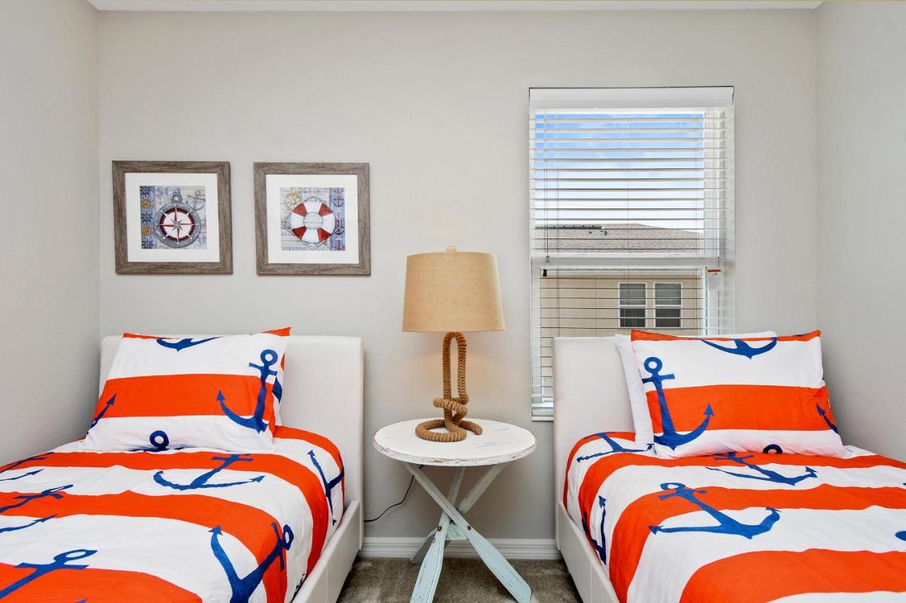 Stunning 4 Bd W/ Gameroom Close To Disney 5110K Киссимми Экстерьер фото
