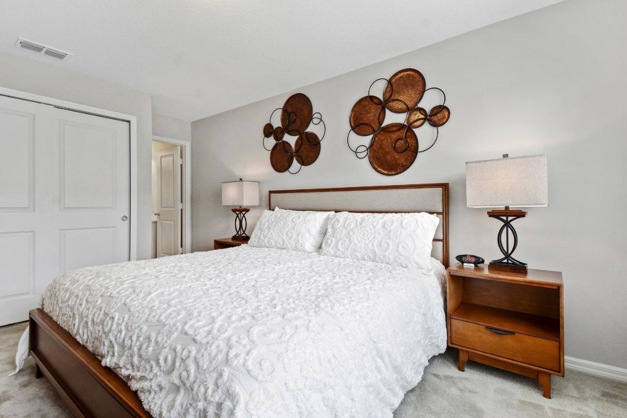 Stunning 4 Bd W/ Gameroom Close To Disney 5110K Киссимми Экстерьер фото