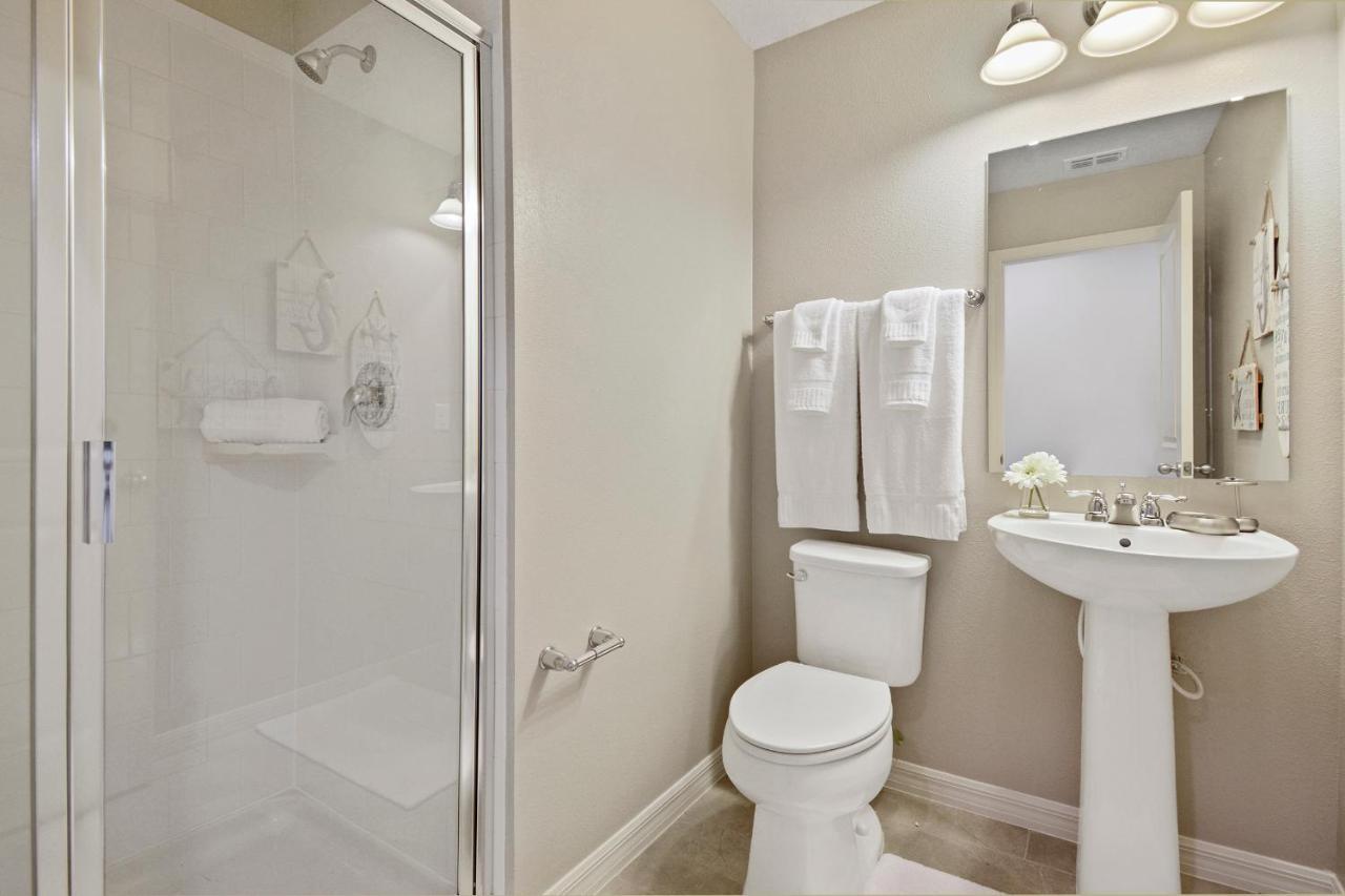 Stunning 4 Bd W/ Gameroom Close To Disney 5110K Киссимми Экстерьер фото