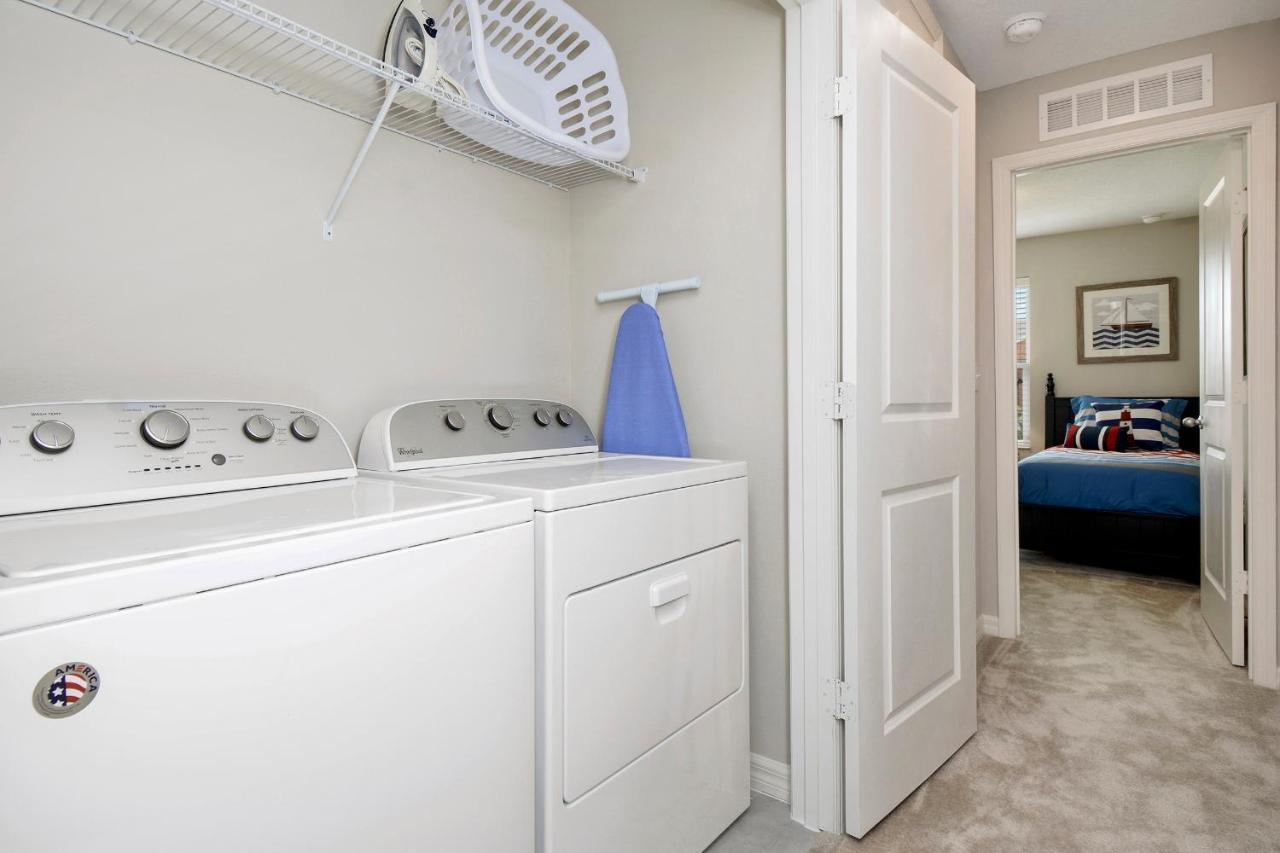 Stunning 4 Bd W/ Gameroom Close To Disney 5110K Киссимми Экстерьер фото