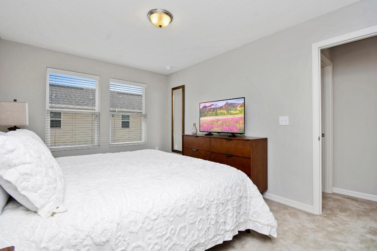 Stunning 4 Bd W/ Gameroom Close To Disney 5110K Киссимми Экстерьер фото