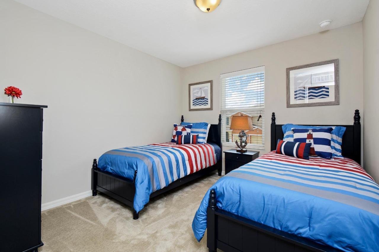 Stunning 4 Bd W/ Gameroom Close To Disney 5110K Киссимми Экстерьер фото