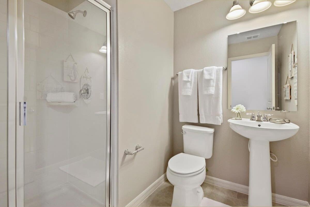 Stunning 4 Bd W/ Gameroom Close To Disney 5110K Киссимми Экстерьер фото