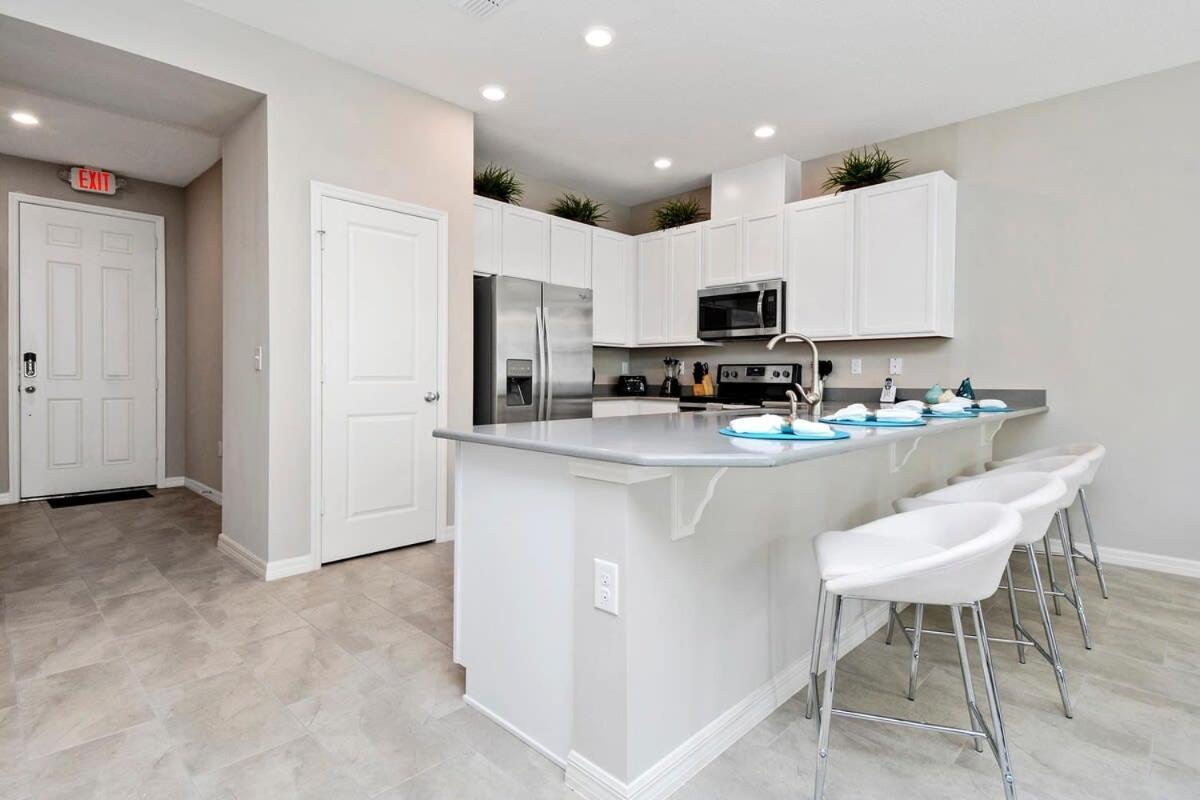 Stunning 4 Bd W/ Gameroom Close To Disney 5110K Киссимми Экстерьер фото